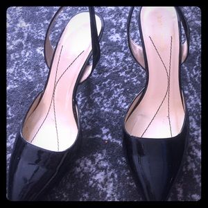 Kate Spade kitten heel